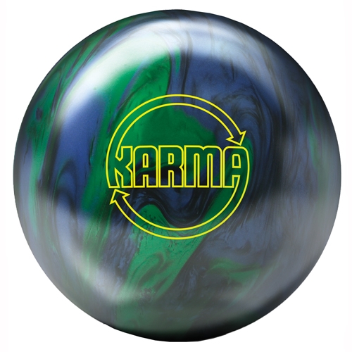 Brunswick Karma Pearl Bowling Ball Reaction Video