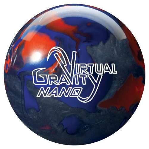 Storm Virtual Gravity Nano Pearl Bowling Ball Reaction Video