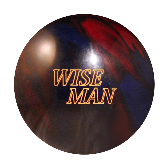 Don Carter Wise Man Bowling Ball Video