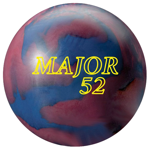 Don Carter Major 52 Bowling Ball Video