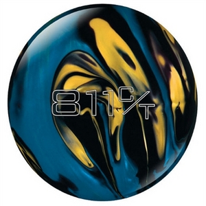 Track 811 C/T Bowling Ball Video and Review